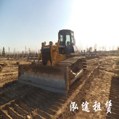 濕地推土機租賃，濕地SD16L推土機出租-泓途租賃